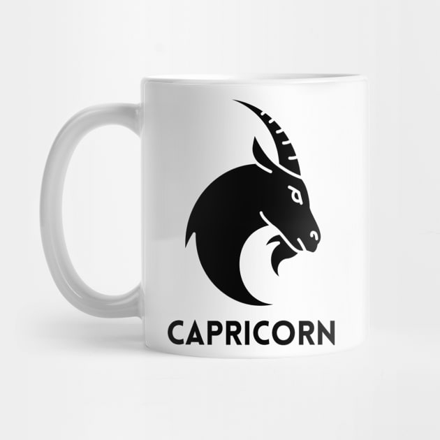 Capricorn by M.Y